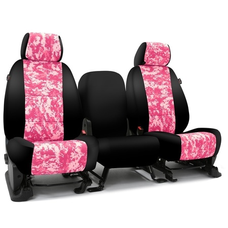 COVERKING Seat Covers in Neosupreme for 20092010 Mitsubishi, CSC2PD38MB7135 CSC2PD38MB7135